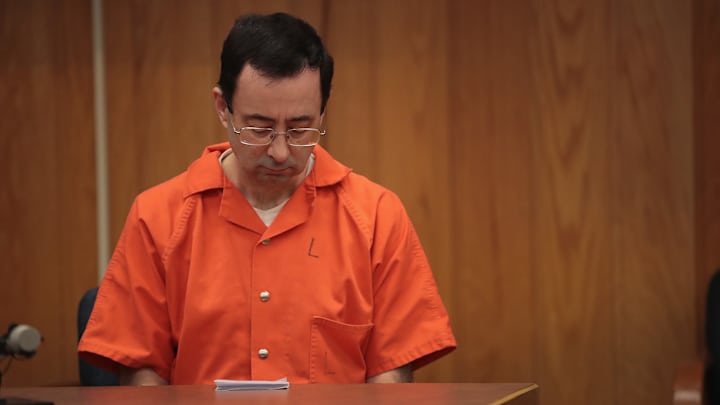 Report: MSU Spent $500K on PR Firm for Crisis Counsel on Nassar Case