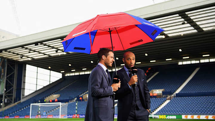 Thierry Henry Has Revealed Which Current Premier League Player He Would Like to Have Played With