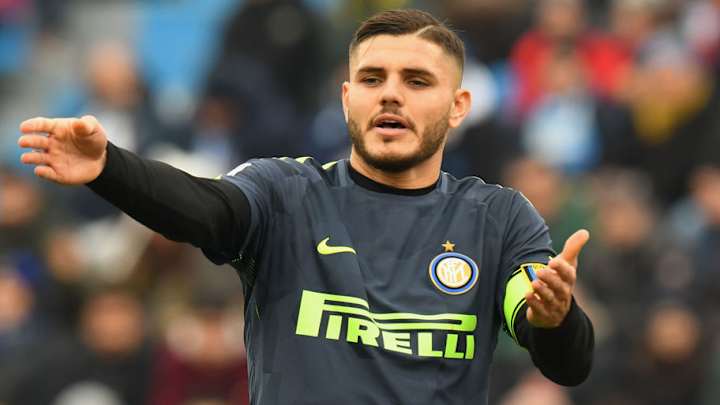 Argentina Boss Sampaoli: Inter Star Mauro Icardi Is 'Tempted' by Real Madrid
