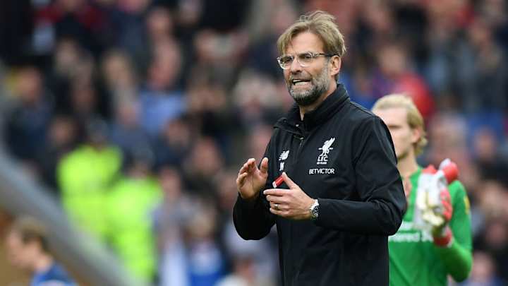 Jurgen Klopp Rues Missed Chances & Referee Decisions as Liverpool Draw a Blank Against Stoke