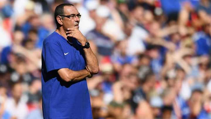 Maurizio Sarri Warns Fans That Players May Not Adapt to 'Sarriball' for Months