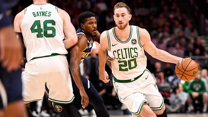 Three at 3: Utah Welcomes a Weary Celtics Team for Hayward's Return
