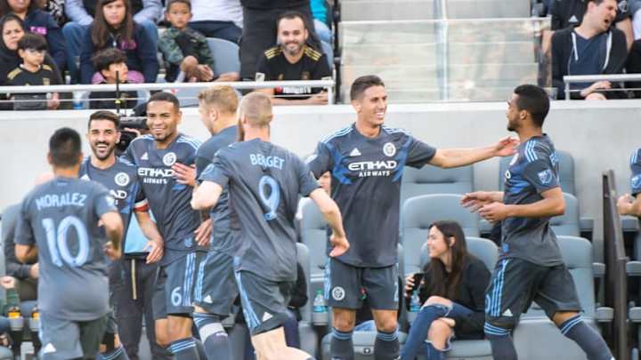 DEFINIDO: MLS reveló lista de los más votados para el Juego de Estrellas ante la Juventus DEFINIDO: MLS reveló lista de los más votados para el Juego de Estrellas ante la Juventus