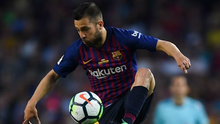 MERCADO | Los clubes de la Premier que han mostrado interés por Jordi Alba
