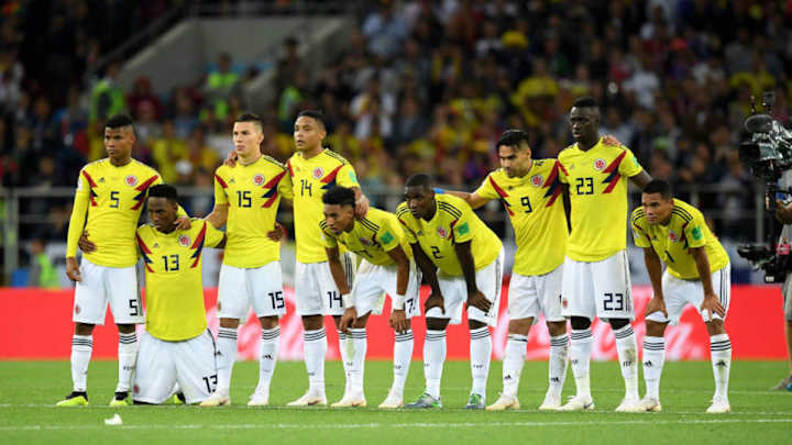 Leicester Among Premier League Trio to Make €30m Bid for Colombia Star After World Cup Performances