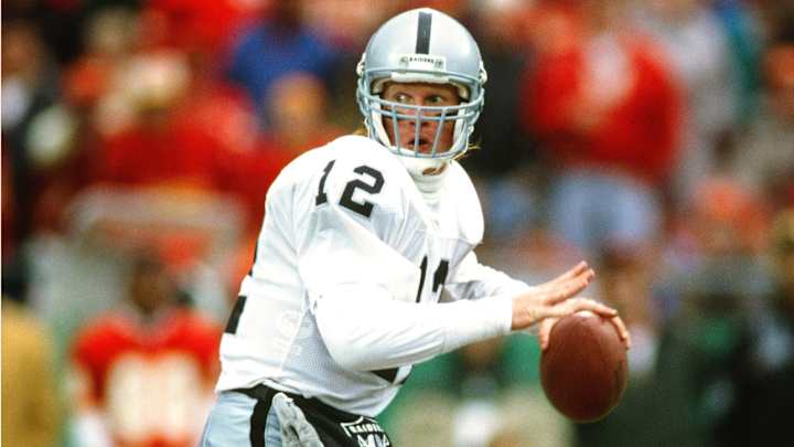 Former Raiders QB Todd Marinovich Arrested Again