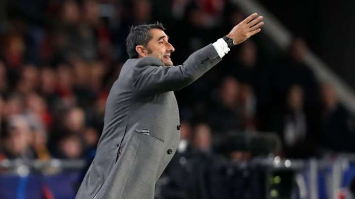 Barcelona Manager Ernesto Valverde Admits His Team Allowed PSV Eindhoven Too Many Chances Barcelona Manager Ernesto Valverde Admits His Team Allowed PSV Eindhoven Too Many Chances