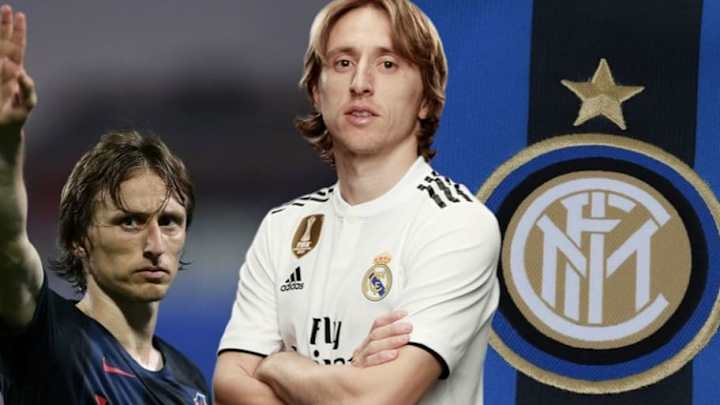 ¿SE PRONUNCIÓ? | El mensaje de Luka Modric mientras el Madrid y el Inter se pelean por él