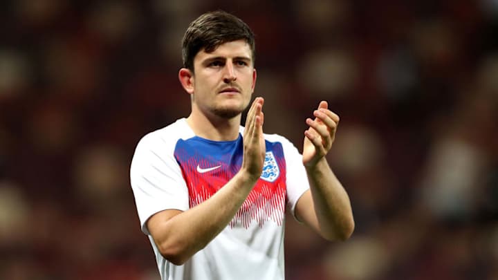 Sky Sports Journalist Reveals Harry Maguire's Thoughts on Potential Manchester United Move Sky Sports Journalist Reveals Harry Maguire's Thoughts on Potential Manchester United Move