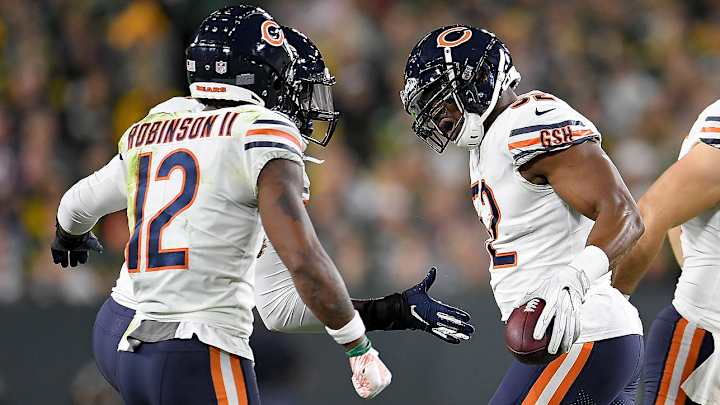 Seahawks vs. Bears Betting Preview: Can Chicago Rebound After Week 1 Collapse? Seahawks vs. Bears Betting Preview: Can Chicago Rebound After Week 1 Collapse?