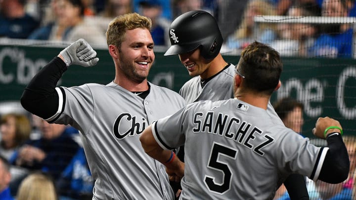 Matt Davidson Sets Opponent Record for Homers in a Season at Kauffman Stadium...in April