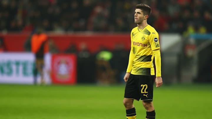 Borussia Dortmund, USA Star Christian Pulisic Admits to Struggling for Form Borussia Dortmund, USA Star Christian Pulisic Admits to Struggling for Form