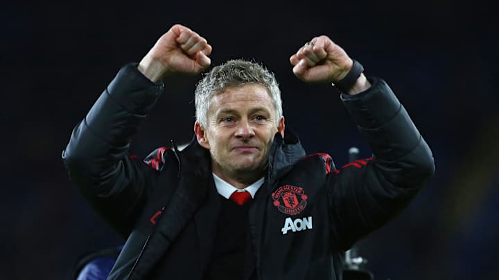 Solskjaer Brings Back Air of Positivity as Manchester United Runs Rampant at Cardiff City