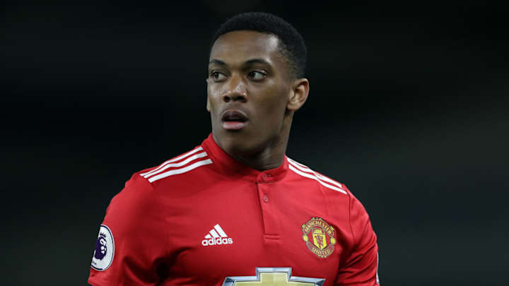 Bayern Munich Reportedly Looking to Snap Up Manchester United's Anthony Martial This Summer