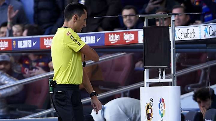 ¿Cómo está afectando el VAR en LaLiga?