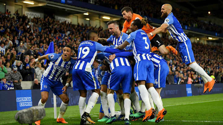 Brighton Secures Premier League Safety With Shocking Win Over Man United