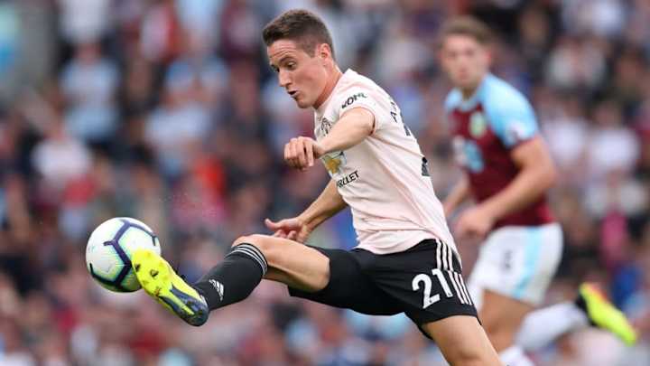 Ander Herrera Tipped to Reject Barcelona Interest as Man Utd Aim to Renew Expiring Contract