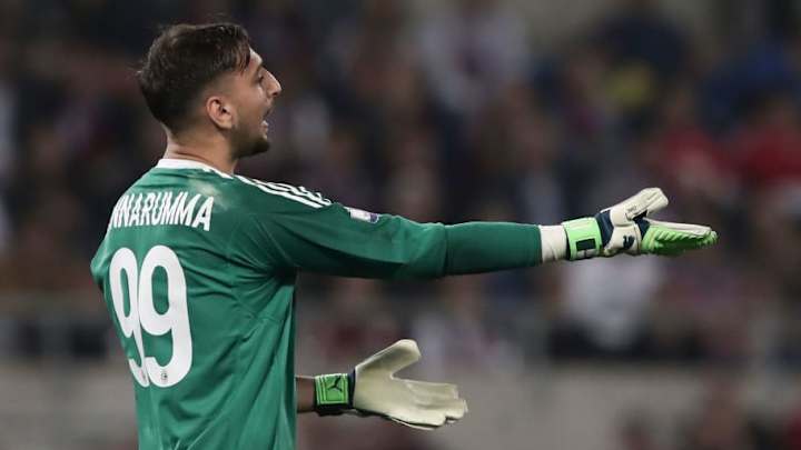 'Down to the Club': Gattuso Fails to Rule Out Donnarumma Exit After Milan's Coppa Italia Defeat