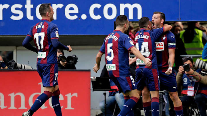 Lo bueno, lo malo y lo feo de la aplastante victoria del Eibar sobre el Real Madrid (3-0)