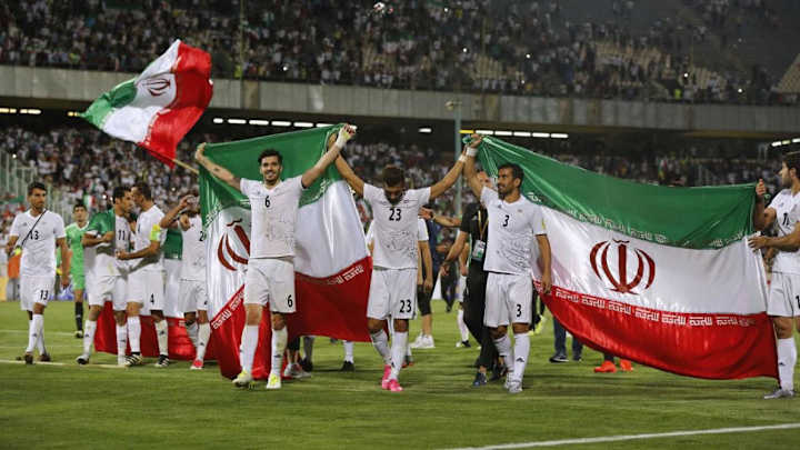 Nike Withdraws Iran World Cup Team's Boots Due to Sanctions
