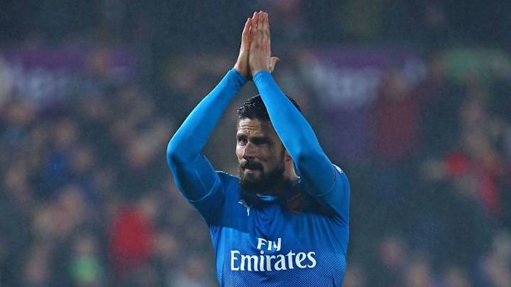 David Ospina Reveals the Alternative Way Giroud's Departure Has Affected the Arsenal Dressing Room David Ospina Reveals the Alternative Way Giroud's Departure Has Affected the Arsenal Dressing Room