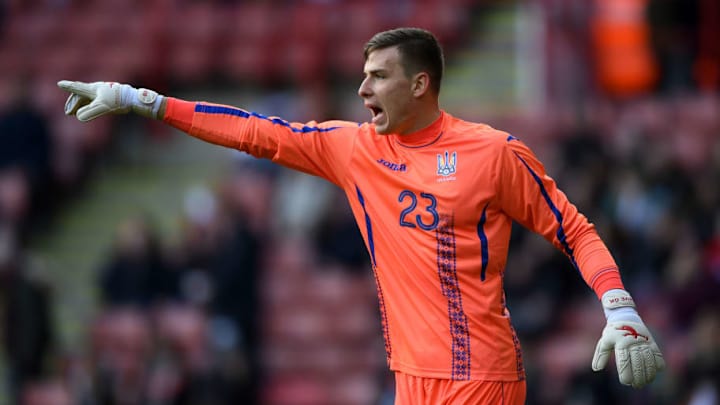 Real Madrid Signs Teenage Goalkeeping Sensation Andriy Lunin Real Madrid Signs Teenage Goalkeeping Sensation Andriy Lunin