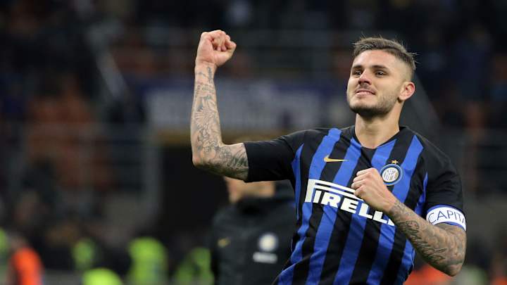 WATCH: Icardi's Stoppage-Time Winner Gives Inter 1-0 Derby Win Over AC Milan