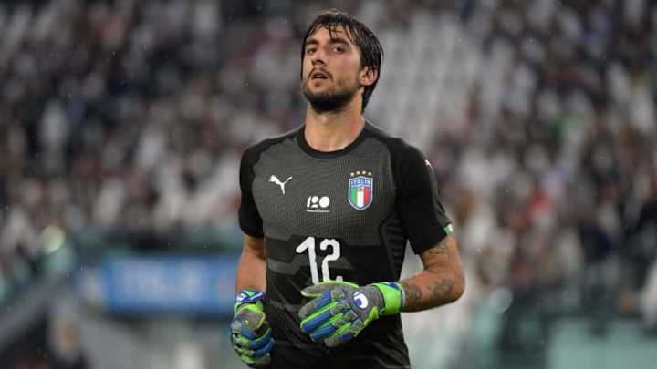 Mattia Perin Arrives for Juve Medical Ahead of Reported €10m Transfer From Genoa