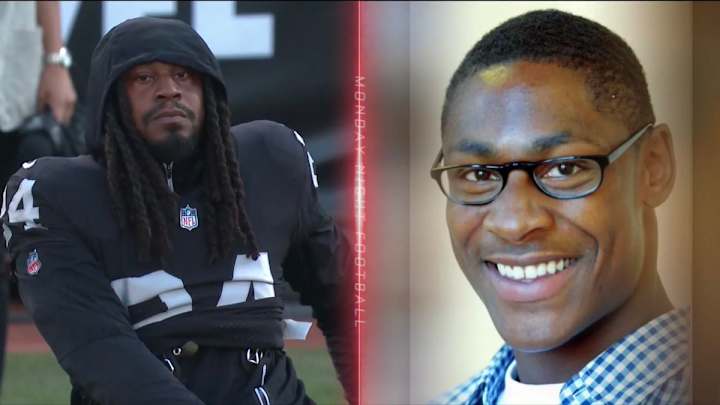 Tuesday’s Hot Clicks: Marshawn Lynch Looked Like a Nerd in High School