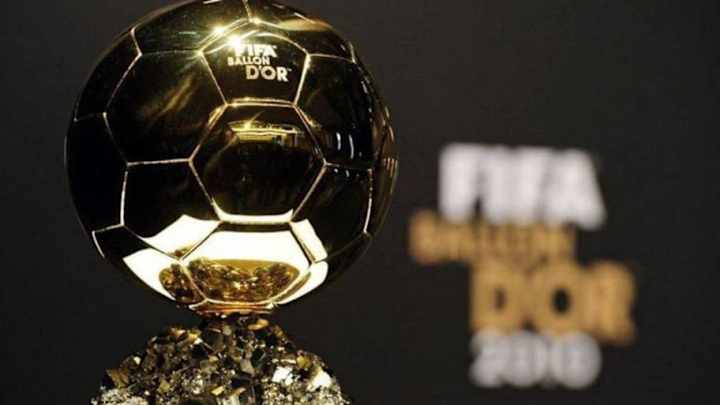 France Football le ha comunicado al ganador del Balón de Oro que es el vencedor...¡por teléfono!