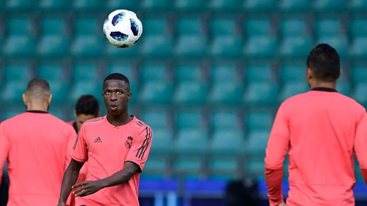 El Real Madrid cometería un grave error cediendo a Vinícius JR este verano El Real Madrid cometería un grave error cediendo a Vinícius JR este verano