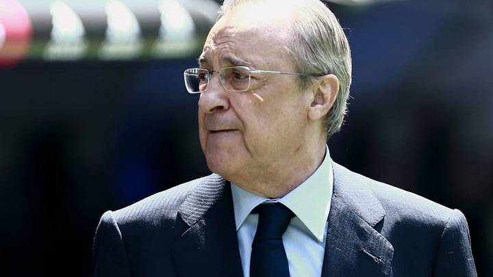 TERMINANTE | Florentino se postula sobre si el Real Madrid jugará o no en EEUU