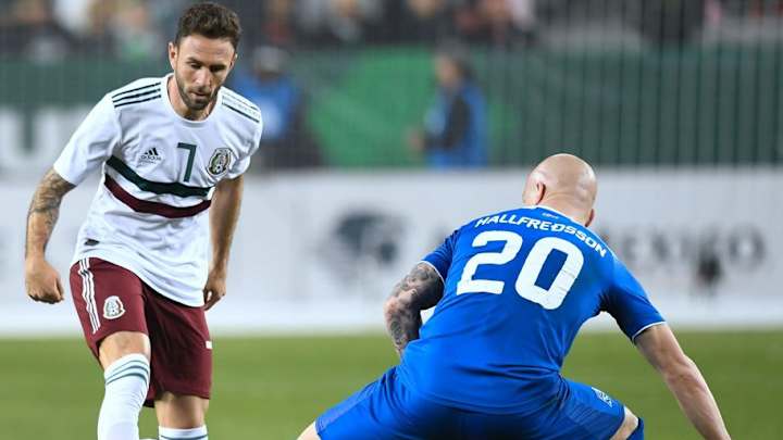 MOTIVADO | Miguel Layún espera seguir con su buen momento tanto en el Tri como con el Sevilla MOTIVADO | Miguel Layún espera seguir con su buen momento tanto en el Tri como con el Sevilla