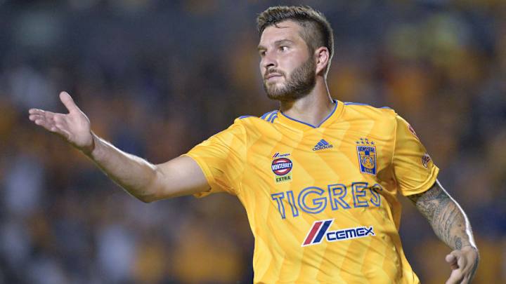 CRACK | Gignac presume del futuro goleador del Tri