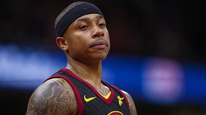 Watch: Isaiah Thomas Discusses His Trade to the Lakers