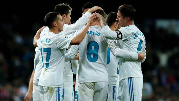 How to Watch Las Palmas vs. Real Madrid: La Liga Live Stream, TV Channel