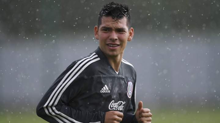 ESTRELLITA | Los 3 equipos italianos que se pelean por el "Chucky" Lozano