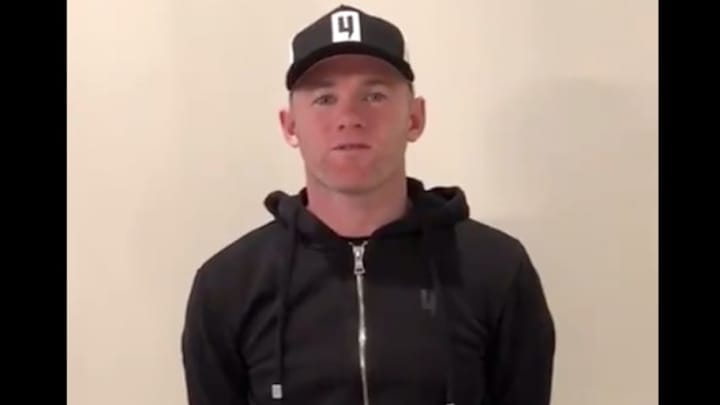 Wayne Rooney envía mensaje de apoyo a Rocky Fielding por su pelea con "Canelo" Álvarez