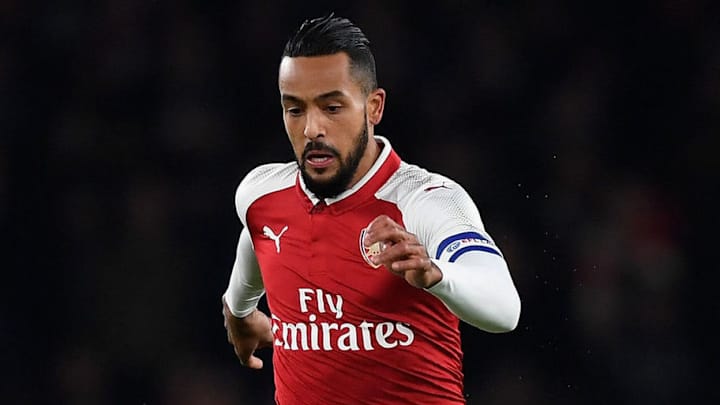 Everton Officially Announces Signing of Arsenal's Theo Walcott on Deal Until 2021
