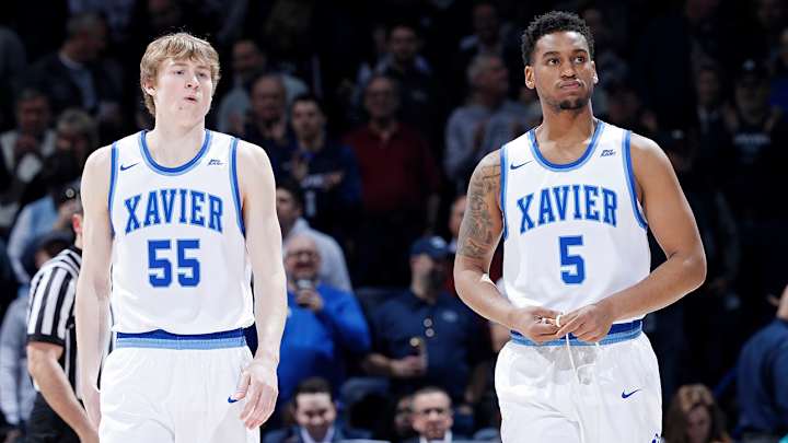 Virginia Firms No. 1 Poll Ranking, Xavier Moves Up to No. 3 Virginia Firms No. 1 Poll Ranking, Xavier Moves Up to No. 3