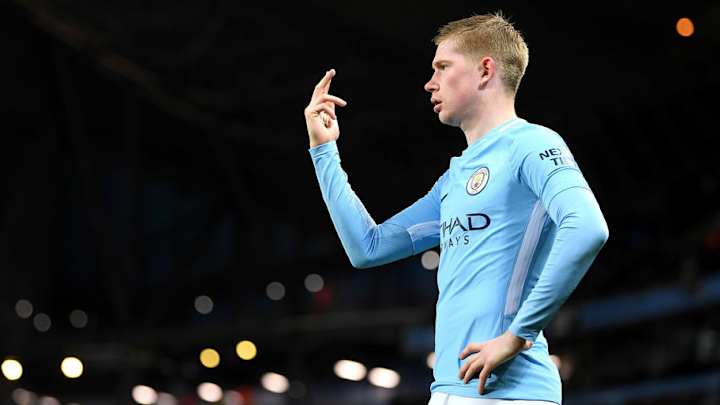 In Case You Didn't Know: Incredible Stats Show Kevin de Bruyne Is Europe's Best Goal Provider
