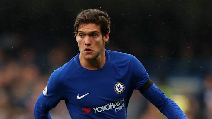 Chelsea's Marcos Alonso Hit With Violent Conduct Charge for Horror Tackle