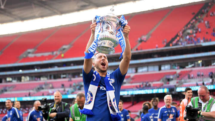 Report: Real Madrid Closes in on Signing Eden Hazard From Chelsea