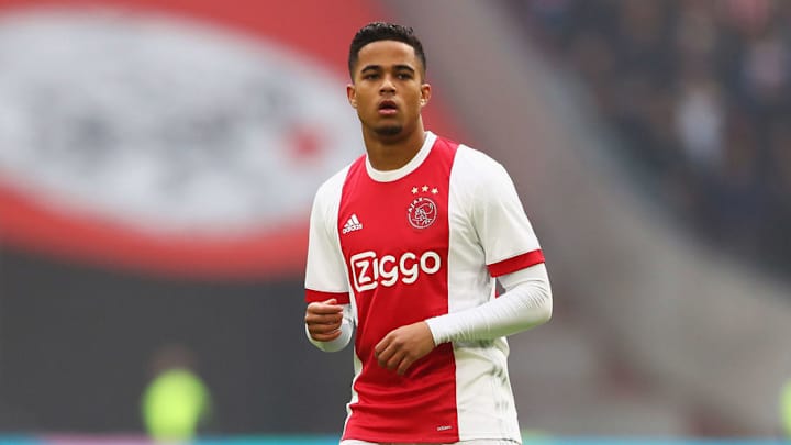 Ajax Wonderkid Justin Kluivert Has His Say on the 'Lionel Messi vs Cristiano Ronaldo' Debate