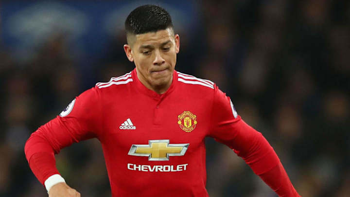 MERCADO | El ofertón que podría sacar a Marcos Rojo del Manchester United