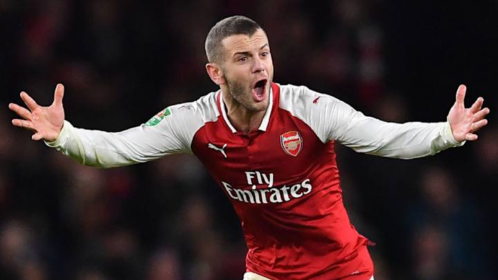 Arsene Wenger 'Positive' Over New Arsenal Contract for Jack Wilshere