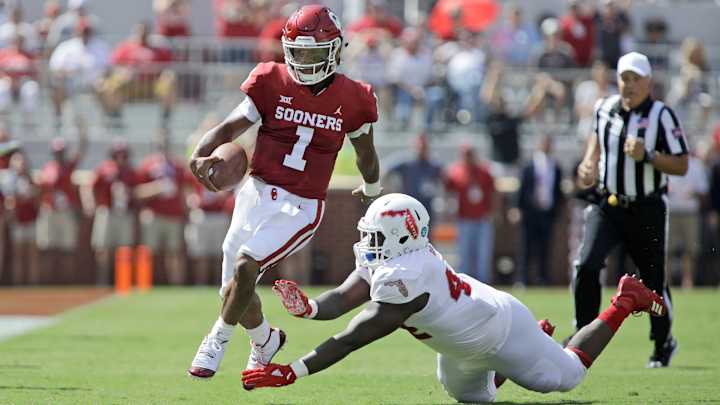 How to Watch Oklahoma vs. UCLA: Live Stream, TV Channel