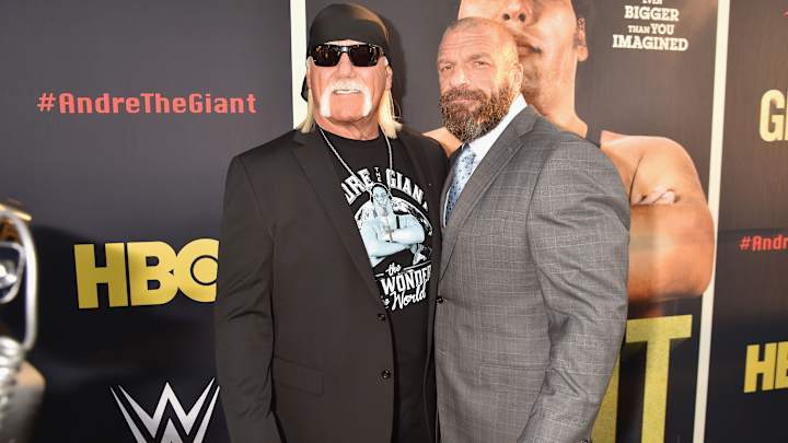 Hulk Hogan Reinstated Into WWE Hall of Fame Three Years After Release of Racist Sex Tape