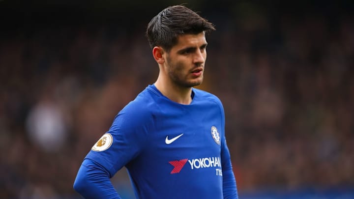 Maurizio Sarri Turns to £90m Serie A Star as Potential Alternative to Misfiring Alvaro Morata