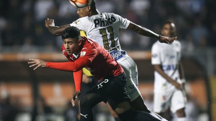 Futbolista del Real Madrid explota contra Conmebol en medio de un partido de Libertadores